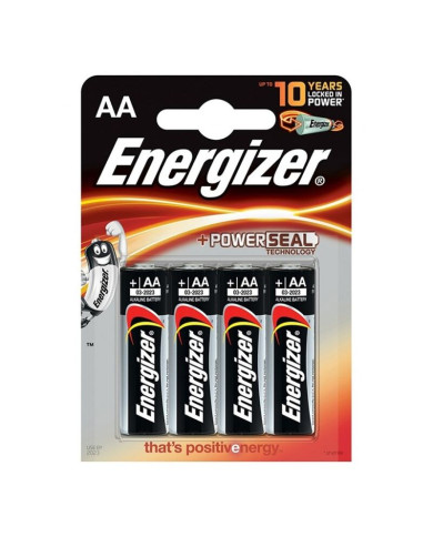 ENERGIZER - ALKALINE POWER...