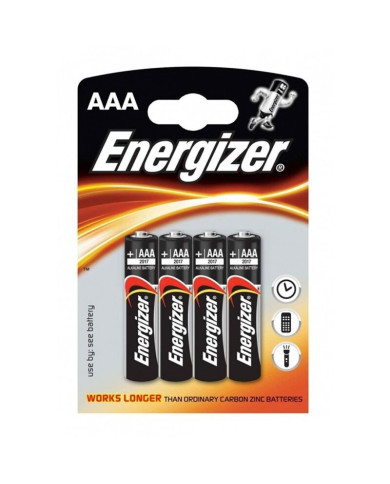 ENERGIZER - ALKALINE POWER...