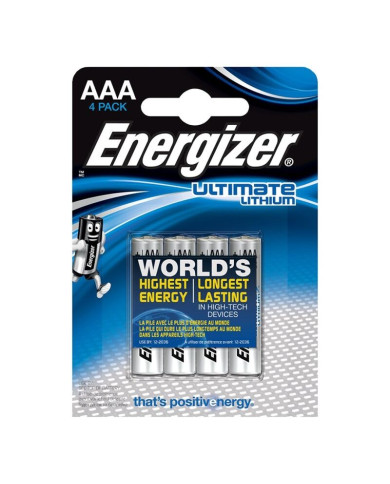 ENERGIZER - ULTIMATE...