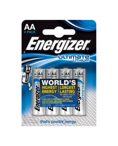 ENERGIZER - ULTIMATE...