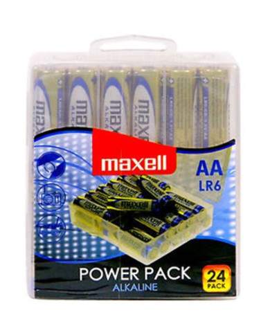 MAXELL - ALKALINE BATTERIE...