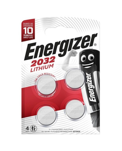 ENERGIZER - BATTERIE...