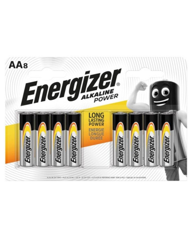 ENERGIZER - PILE ALCALINE...