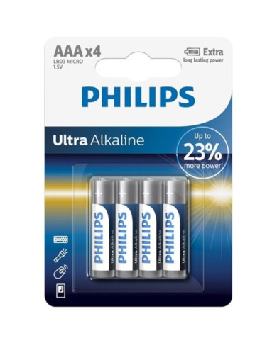 PHILIPS - PILE ULTRA...