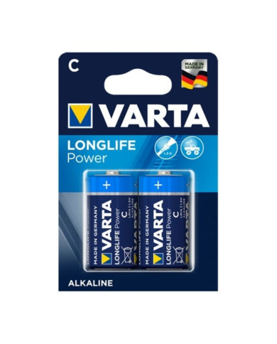 VARTA - LONGLIFE POWER...