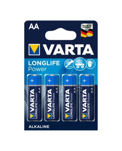 VARTA - LONGLIFE POWER...