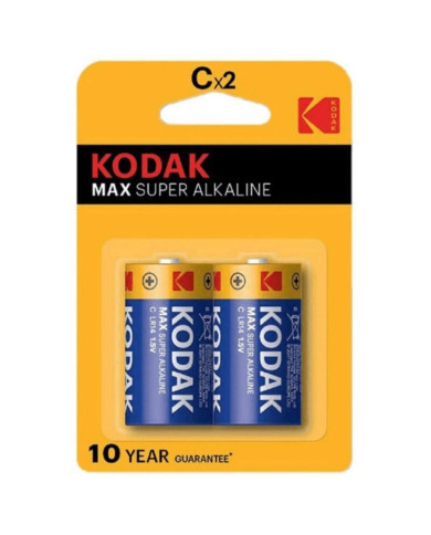 KODAK - MAX ALKALINE...