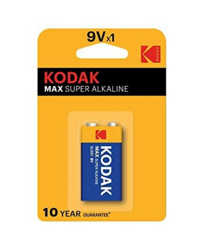 KODAK - MAX ALKALINE...