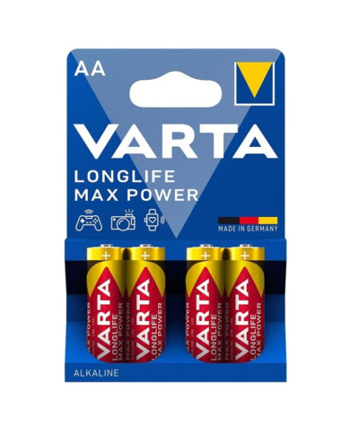 VARTA - MAX POWER ALKALINE...