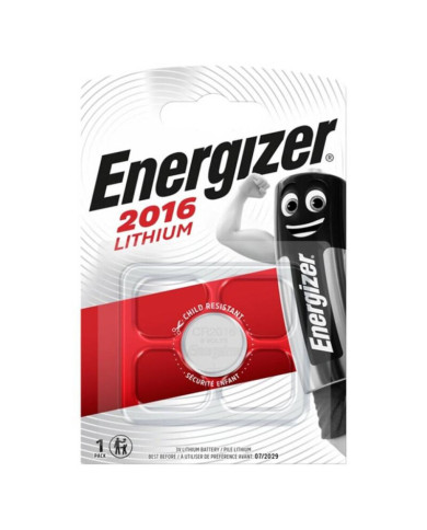 ENERGIZER - BATTERIE...