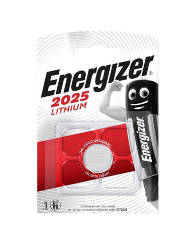 ENERGIZER - BATTERIE...