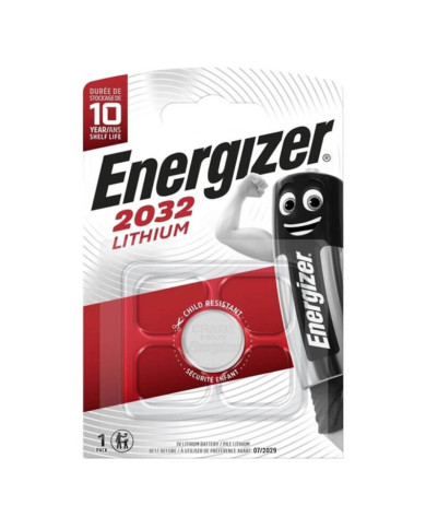 ENERGIZER - BATTERIE...