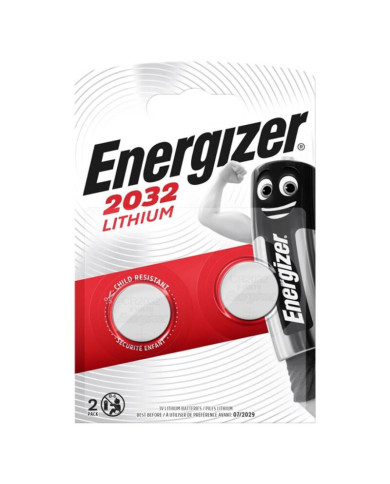 ENERGIZER - BATTERIE...