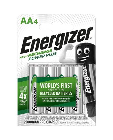 ENERGIZER - RECHARGEABLE...