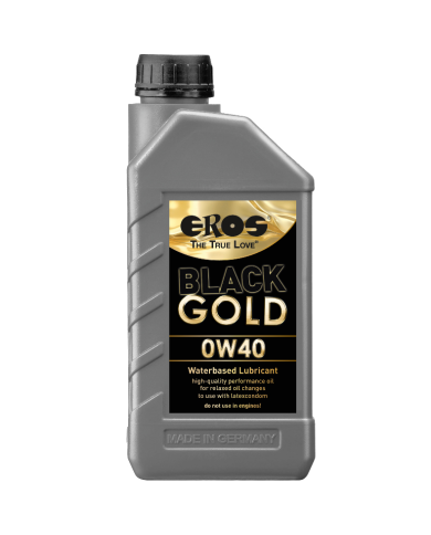 EROS - BLACK GOLD 0W40...