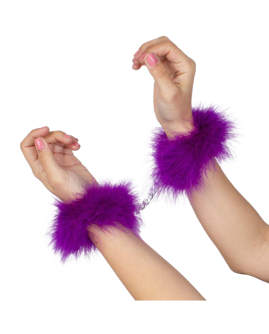 SECRETPLAY - PURPLE MARABOU...