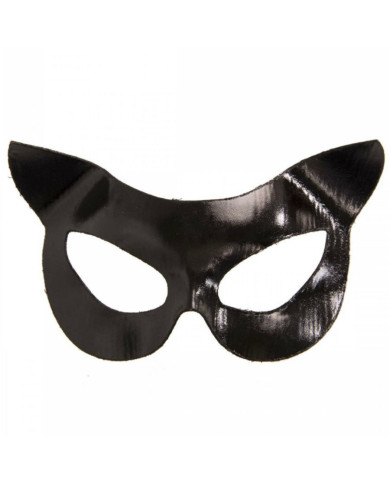 LEG AVENUE - VINYL CAT MASK