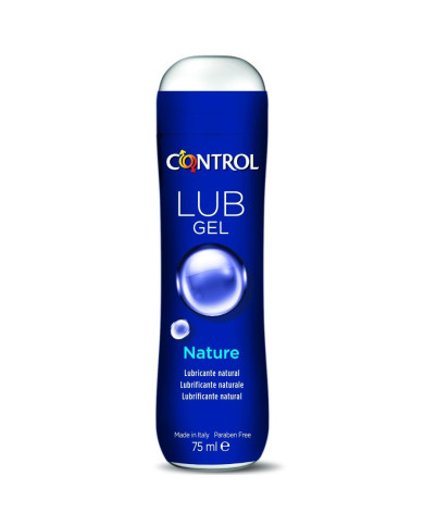 CONTROL - GEL LUBRIFIANT...