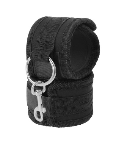 DARKNESS - NEOPRENE HANDCUFFS