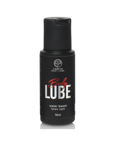 COBECO - CBL BODY LUBE WB 50ML