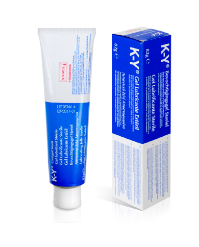 JOHNSON  JOHNSON - K-Y GEL...