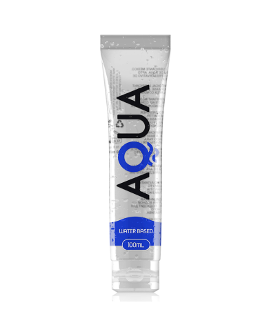 AQUA QUALITY - LUBRIFIANT À...