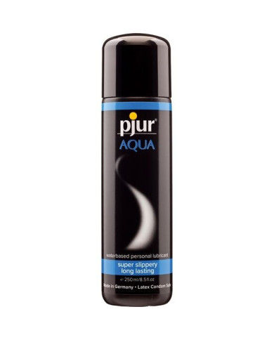 PJUR - AQUA WATER BASED...