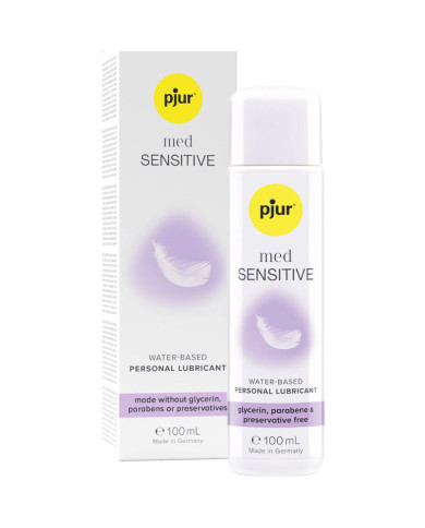 PJUR - MED SENSITIVE GLIDE...