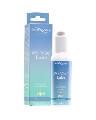 PJUR - WE VIBE WATER-BASED...