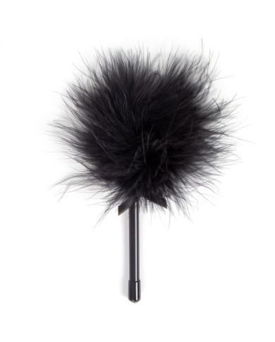 SECRET PLAY - MINI DUSTER NOIR