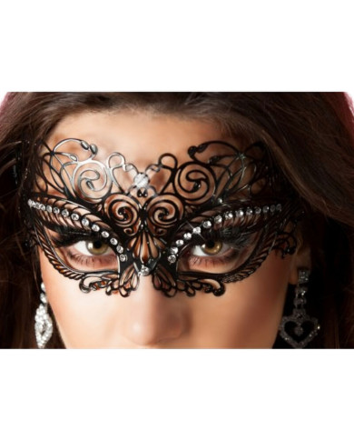 CHILIROSE - CR 3706 BLACK MASK