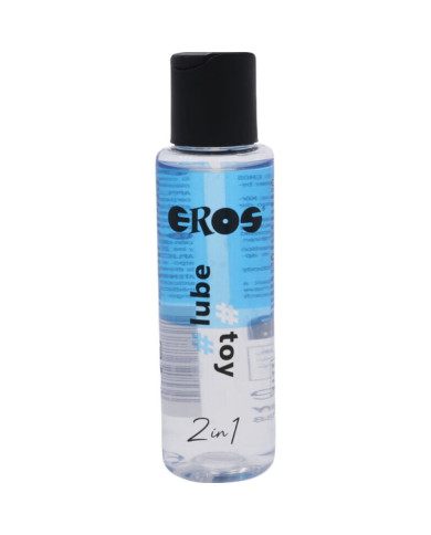 EROS - JOUET LUBRIFIANT 100 ML