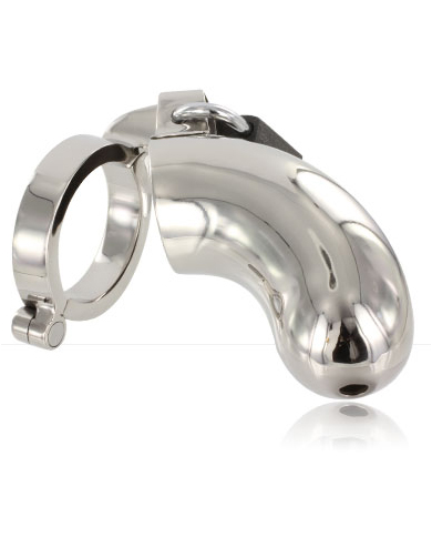 METAL HARD - BRIG CHASTITY...