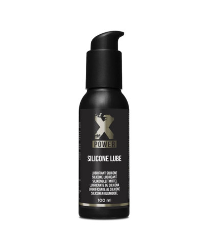 XPOWER - SILICONE LUBE 100 ML