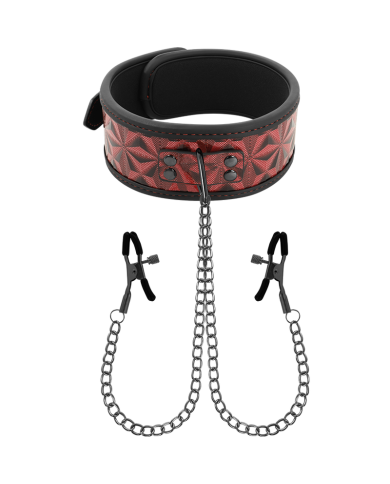 BEGME - RED EDITION COLLAR...