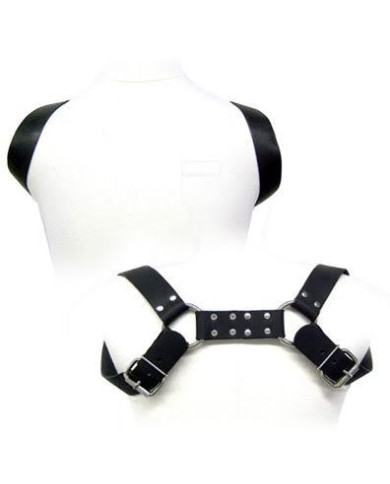 LEATHER BODY - HOLSTER HARNESS