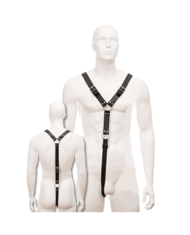 LEATHER BODY - HARNESS MEN...