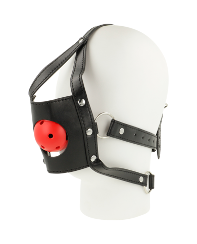 OHMAMA OPEN MOUTH HEAD HARNESS