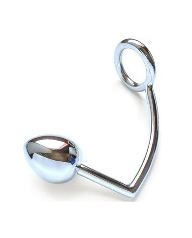 METAL HARD - RING WITH ANAL...