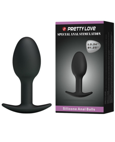 PRETTY LOVE - PLUG ANAL EN...