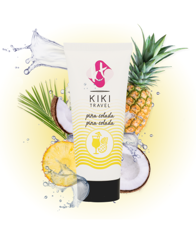 KIKÍ TRAVEL - PINA COLADA...