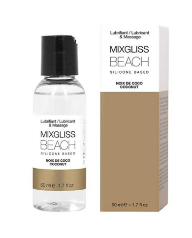 MIXGLISS - BEACH SILICONE...