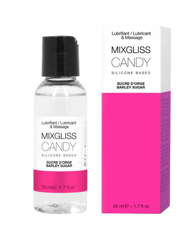 MIXGLISS - CANDY SILICONE...