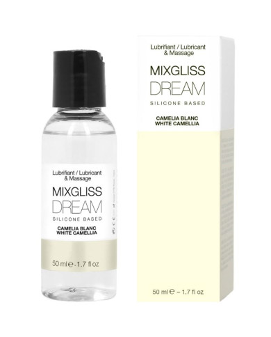 MIXGLISS - DREAM WHITE...