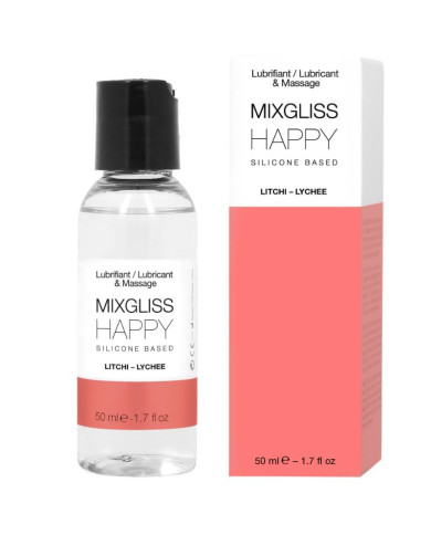 MIXGLISS - HAPPY LITCHI...