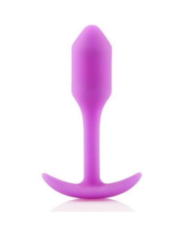 B-VIBE - SNUG PLUG 1 PINK