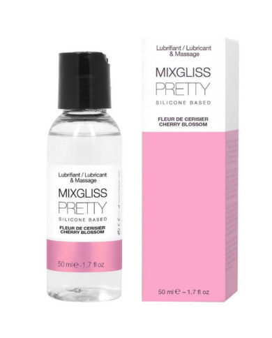 MIXGLISS - PRETTY SILICONE...