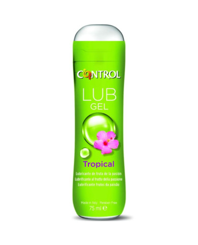 CONTROL - GEL LUBRIFIANT...