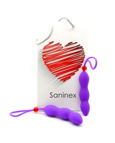 SANINEX - CLIMAX ANAL PLUG...