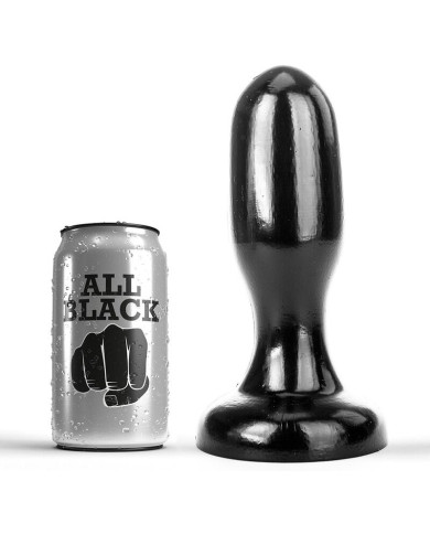 ALL BLACK - ANALSTECKER...